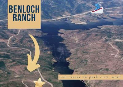 Benloch Ranch Map